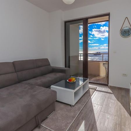 Apartment Sidro Petrovac Buitenkant foto