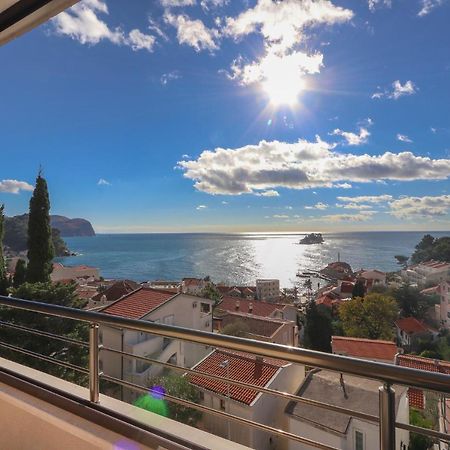 Apartment Sidro Petrovac Buitenkant foto