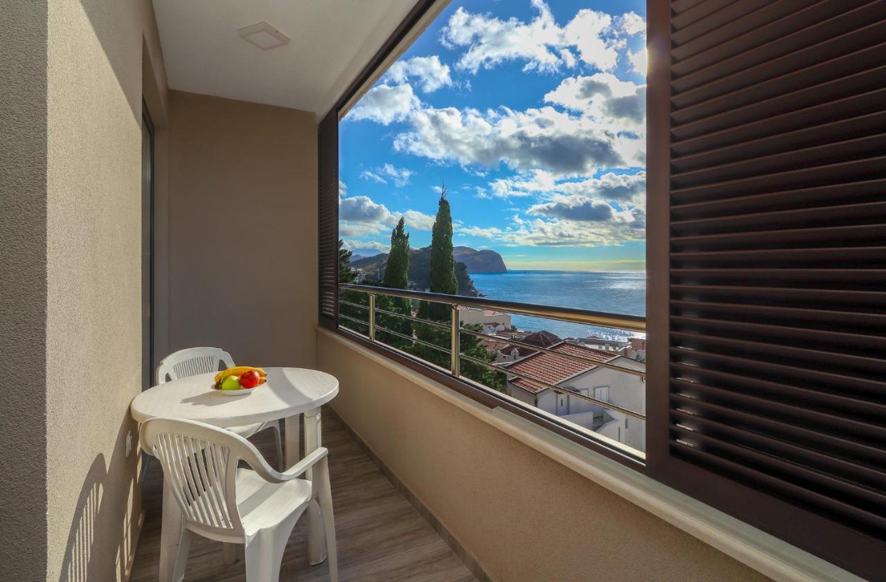 Apartment Sidro Petrovac Buitenkant foto