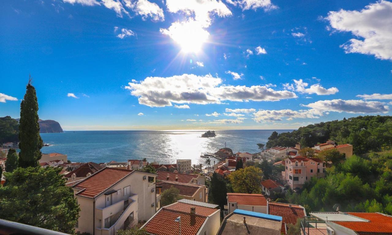Apartment Sidro Petrovac Buitenkant foto