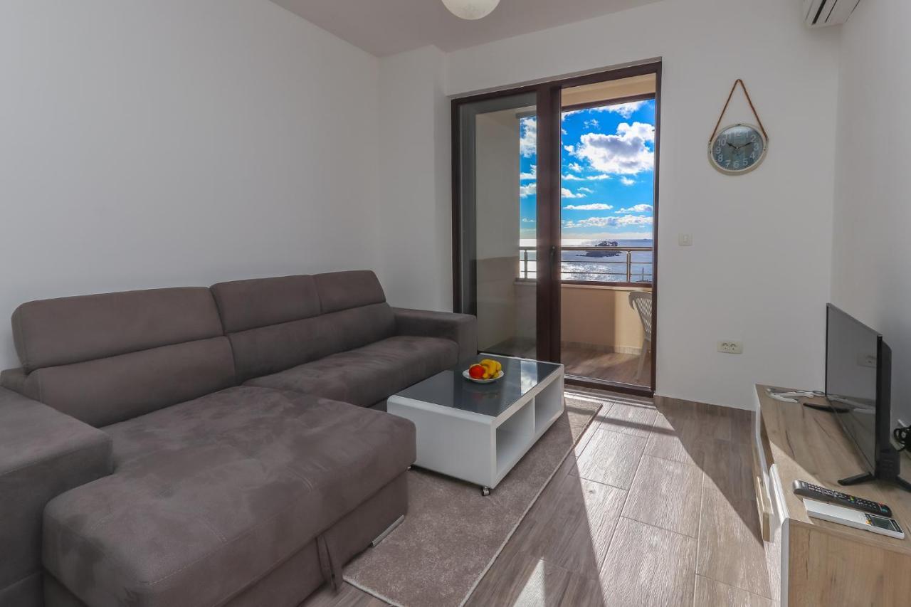 Apartment Sidro Petrovac Buitenkant foto