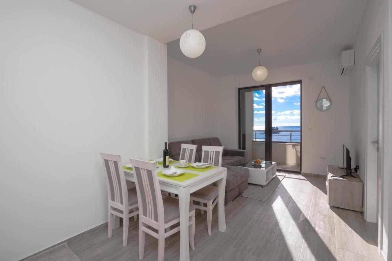 Apartment Sidro Petrovac Buitenkant foto
