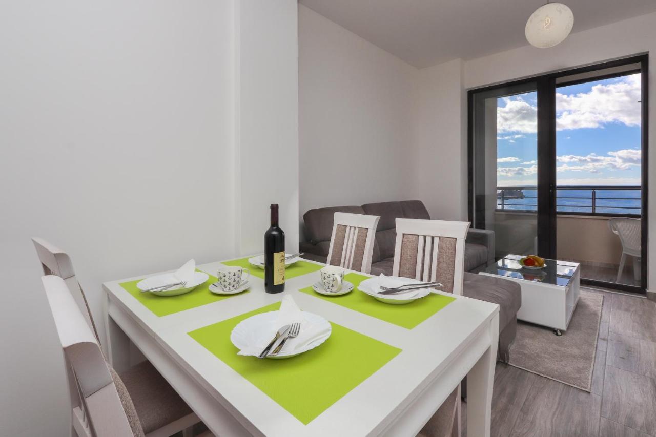 Apartment Sidro Petrovac Buitenkant foto