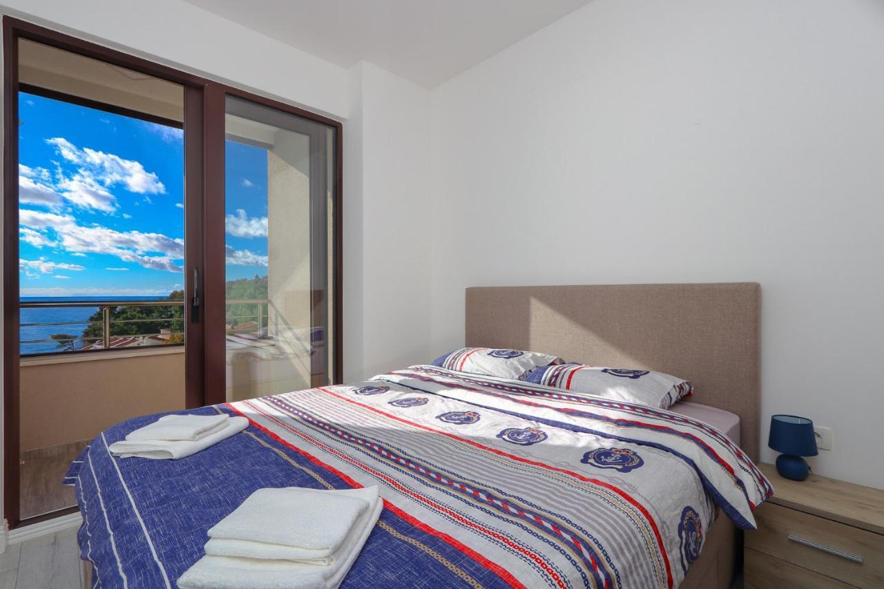 Apartment Sidro Petrovac Buitenkant foto