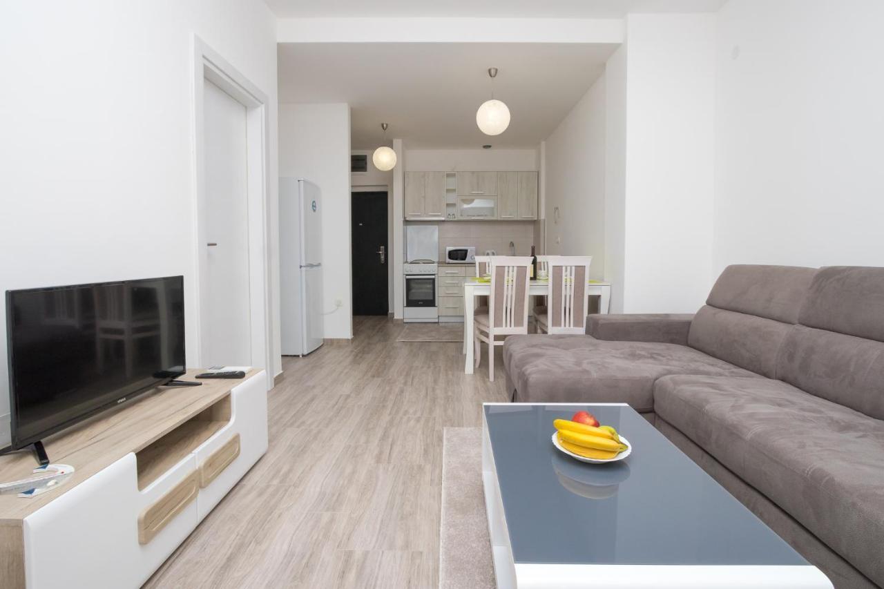 Apartment Sidro Petrovac Buitenkant foto