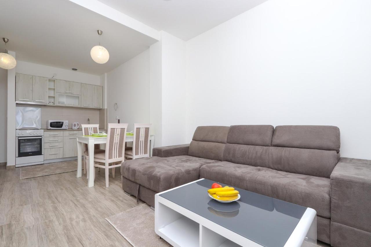Apartment Sidro Petrovac Buitenkant foto