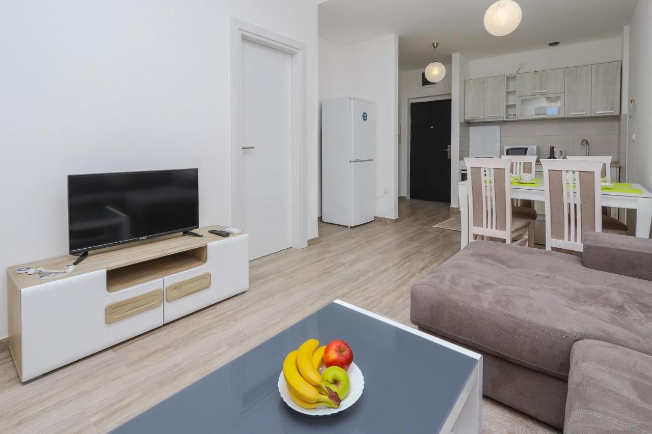 Apartment Sidro Petrovac Buitenkant foto