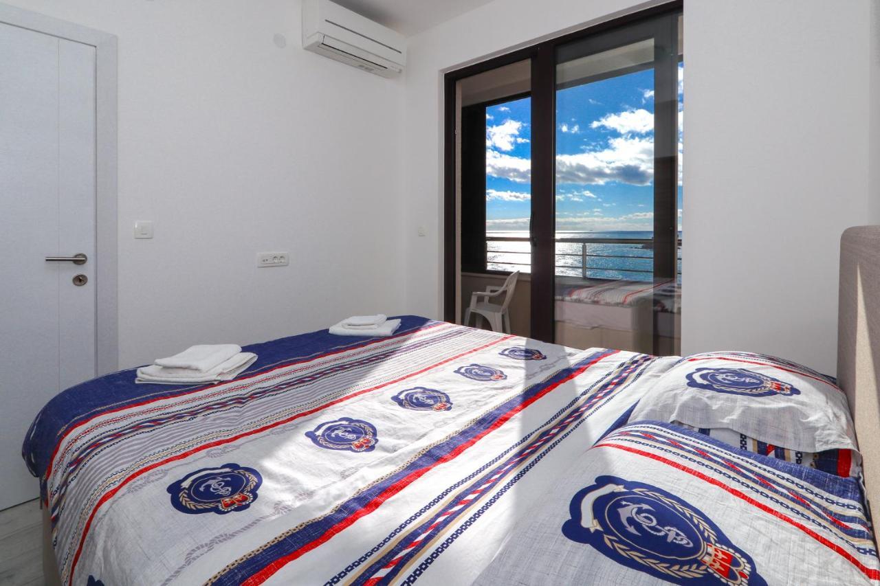 Apartment Sidro Petrovac Buitenkant foto