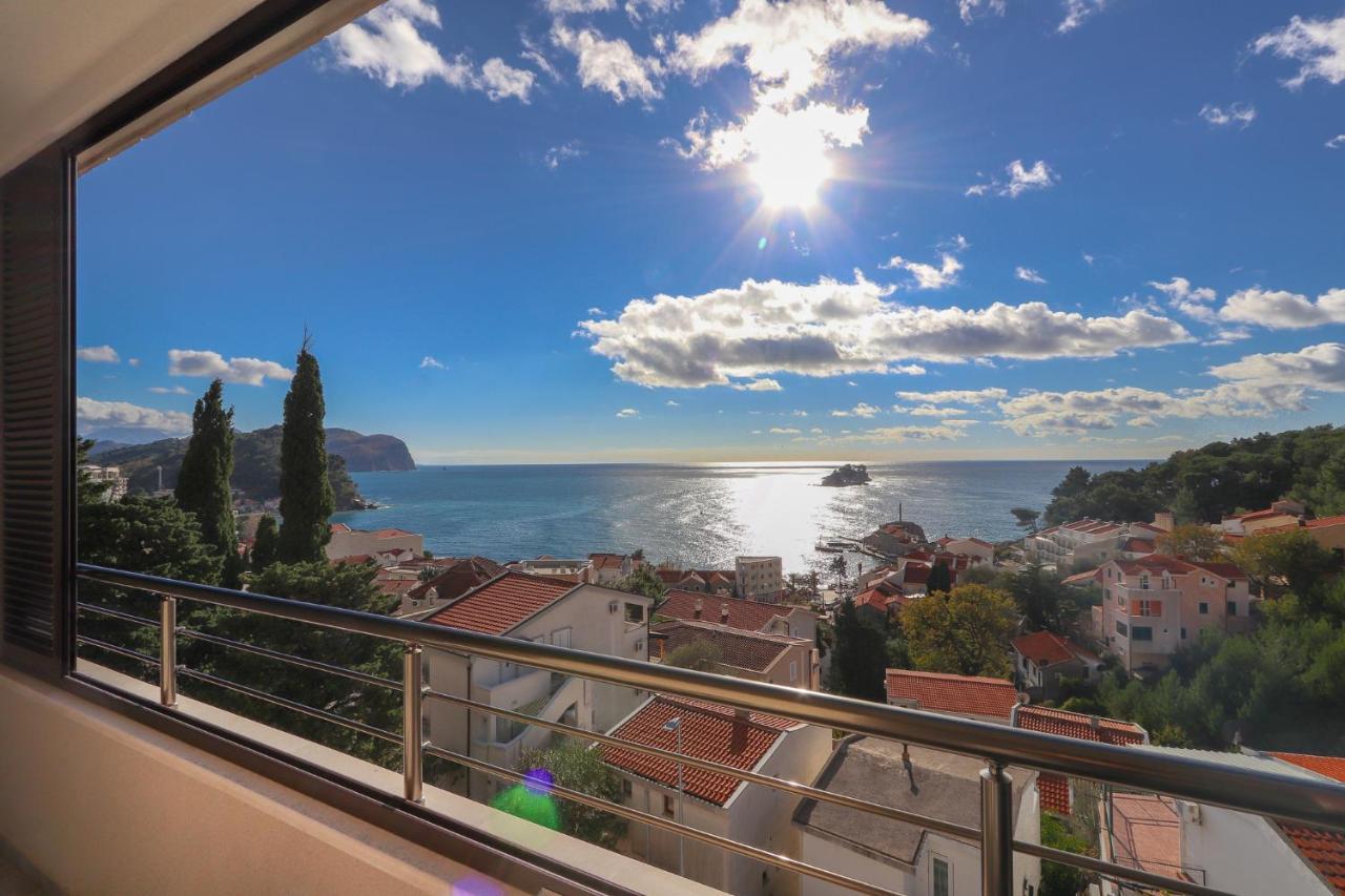Apartment Sidro Petrovac Buitenkant foto