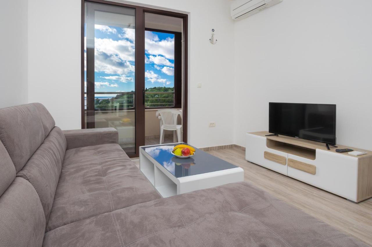 Apartment Sidro Petrovac Buitenkant foto